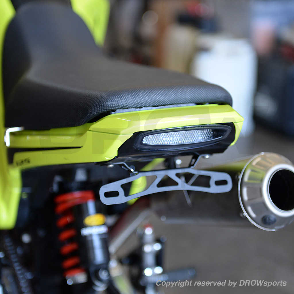 TST Honda Grom 125 LED Tail LIght
