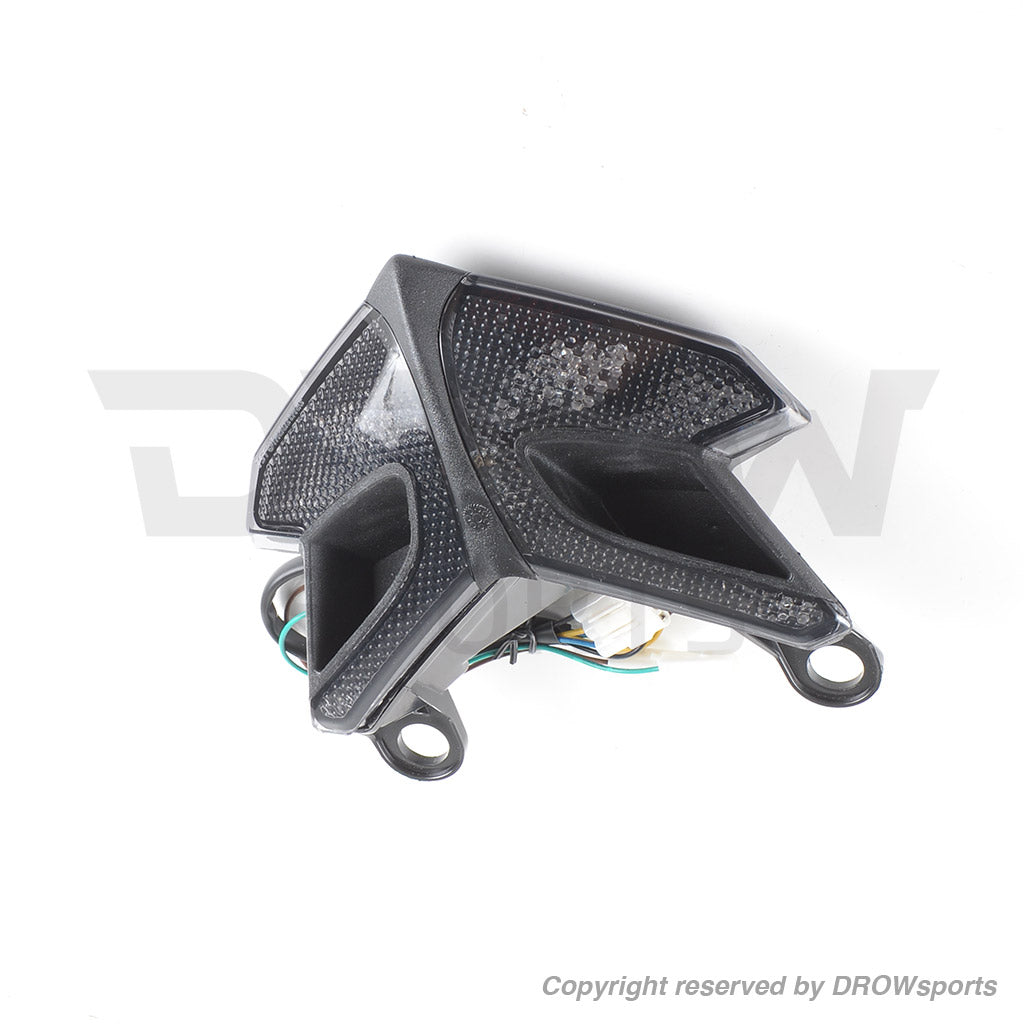 TST Industries Kawasaki Z125 Integrated LED Tail Light