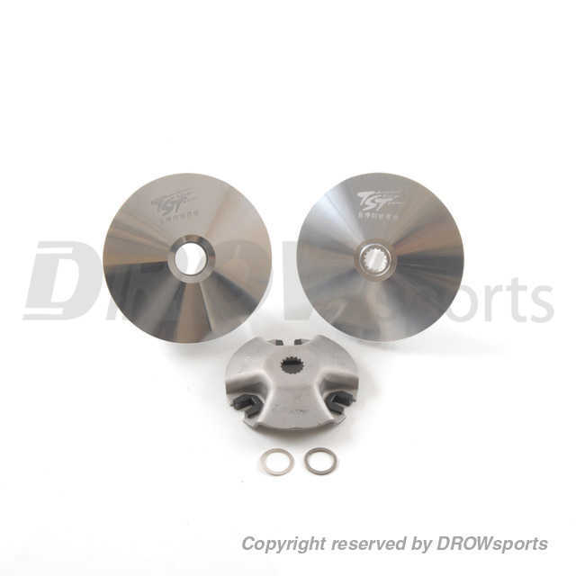 TST Yamaha Zuma 125 Hyperbolic Variator