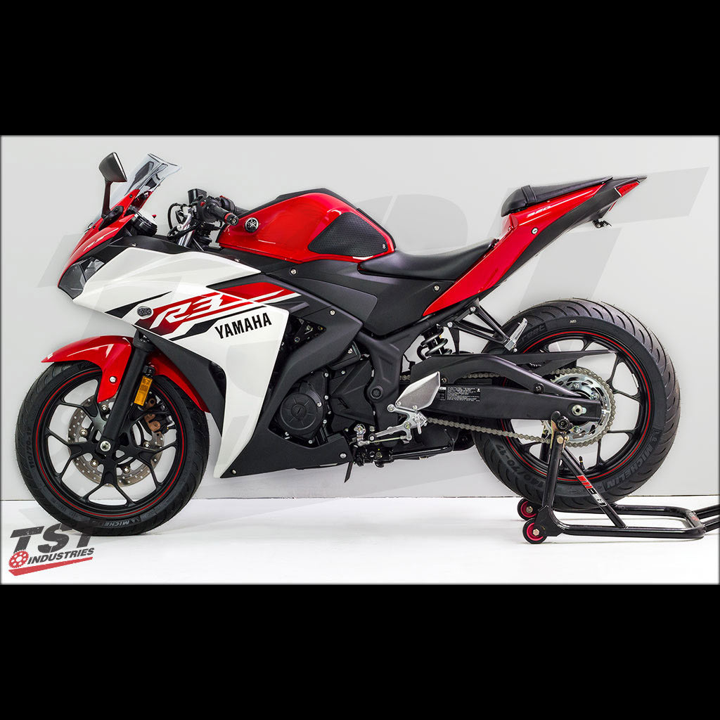 TST Yamaha R3 Parts
