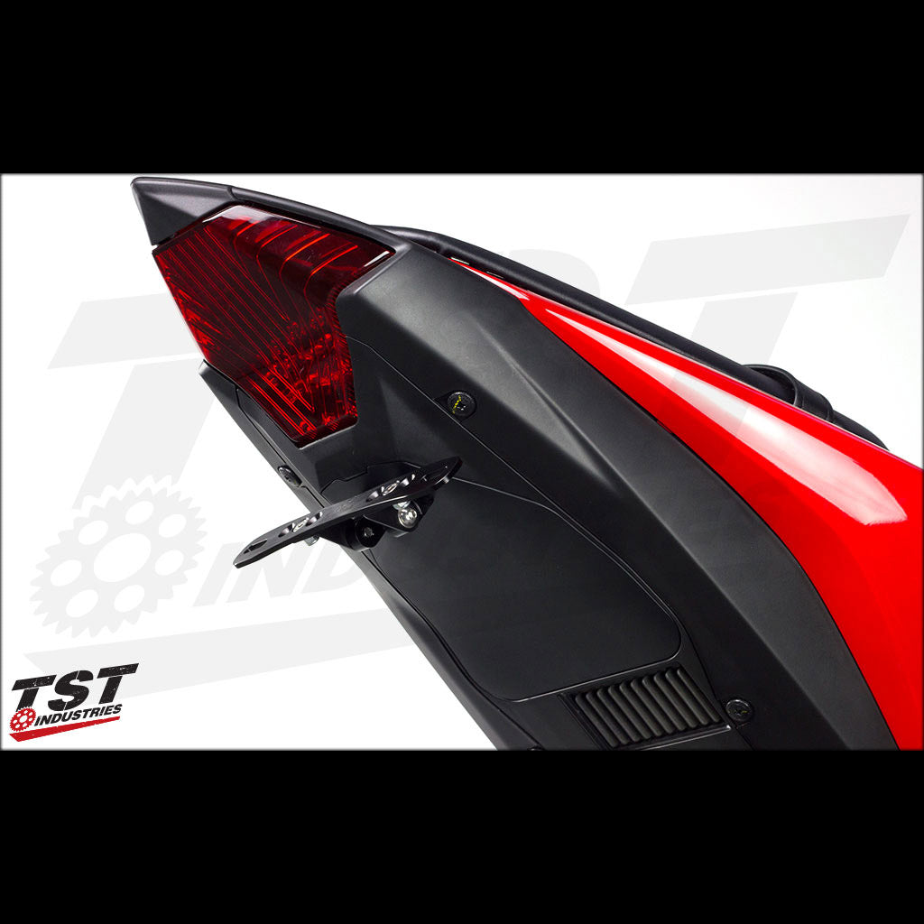 TST Yamaha R3 Rear Tail Delete