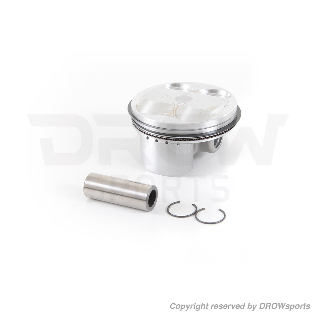 TTMRC 67mm GY6 4-Valve Forged Piston Set