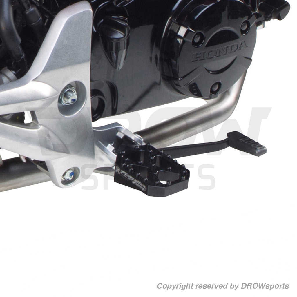 Two Brothers Honda Grom/Monkey Billet Foot Pegs