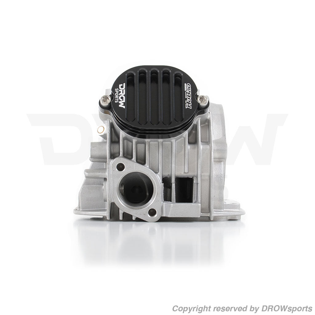 tappet cover honda grom black