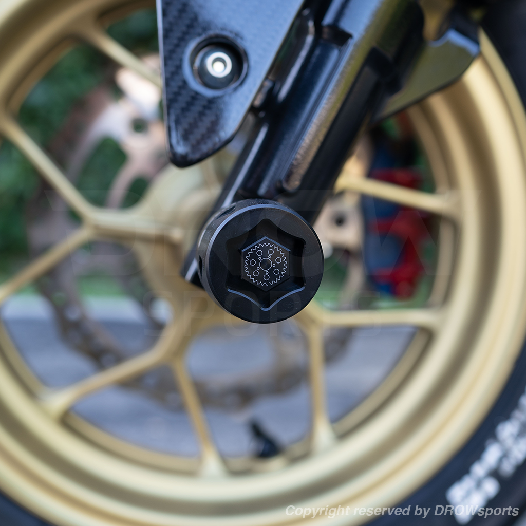 Women Tech Axle Slider