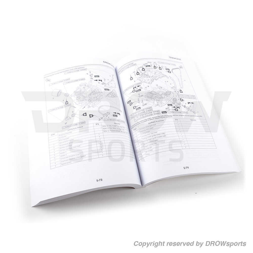 Yamaha R3 YZF Service Manual 2015-17