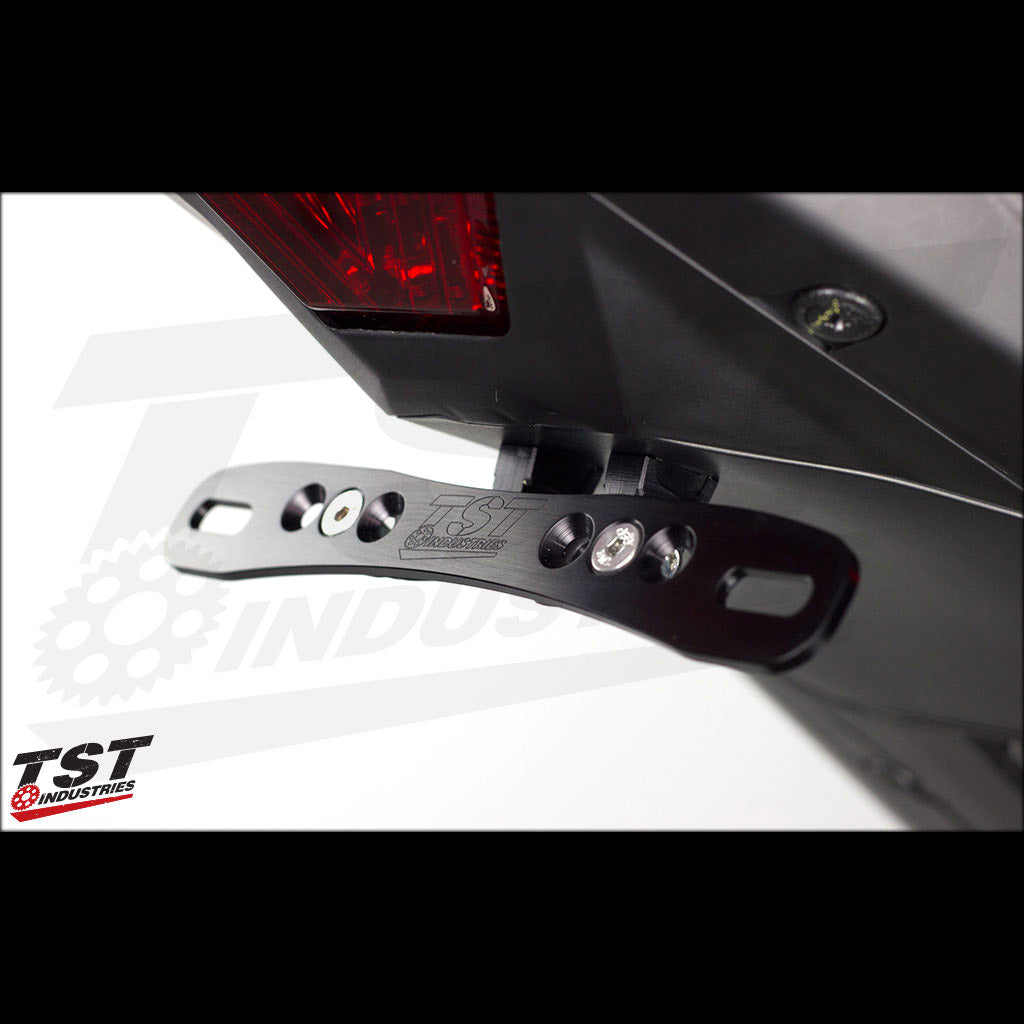 Yamaha R3 License Plate Bracket