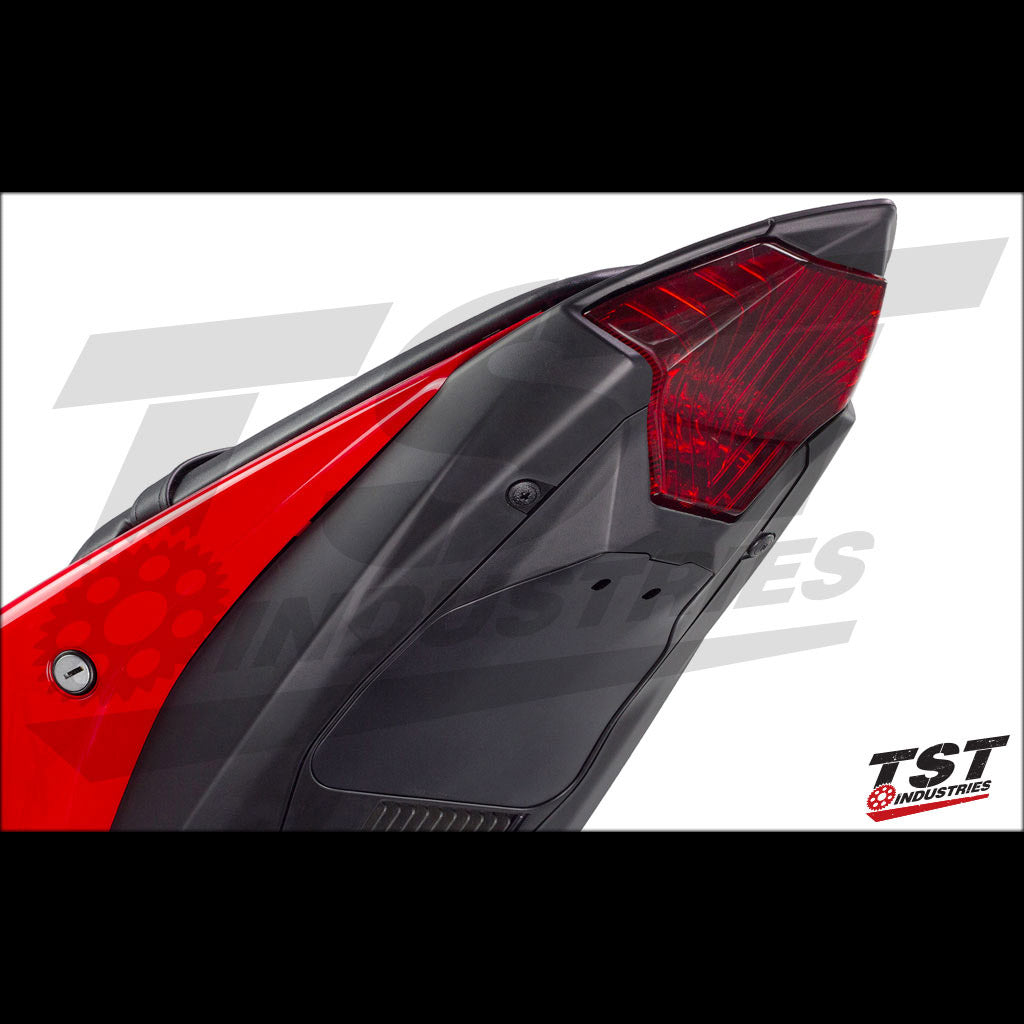 Yamaha R3 Undertail Cover