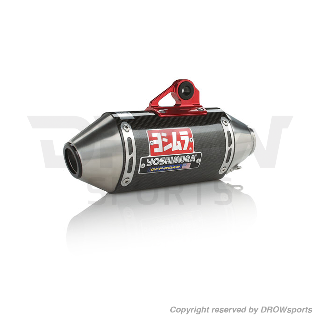 Yoshimura Signature RS-2 Full System Exhaust Muffler RZR 170