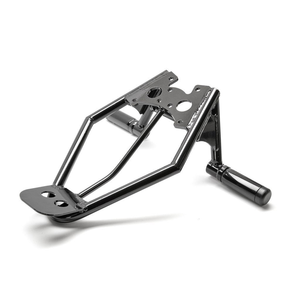 Zeus Armor 12 O'clock Subcage & Round Bar Honda Grom 2014-2015