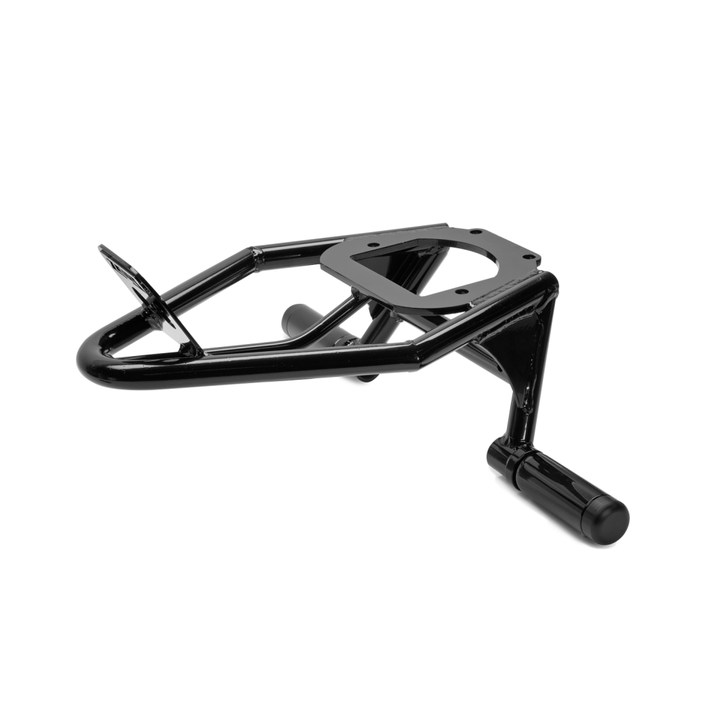 Zeus Armor 12 O'clock Subcage & Round Bar Honda Grom 2017+