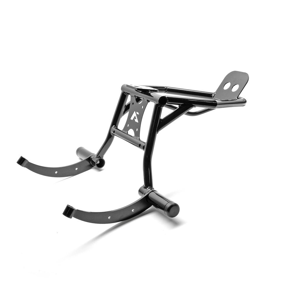 Zeus Armor 12 O'clock Subcage & Round Bar | Kawasaki Z-125 Pro