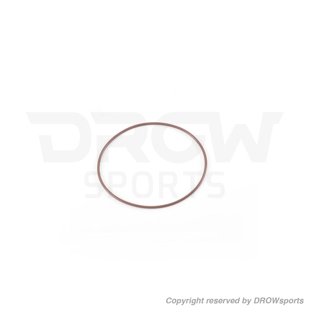 OEM Yamaha Zuma 125 Cam Gear Cover O-Ring #12
