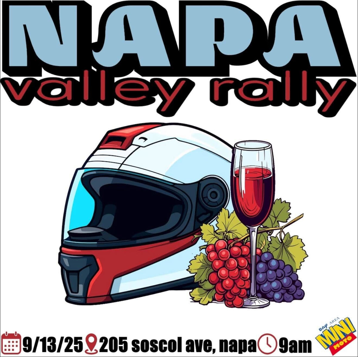 NAPA 2025