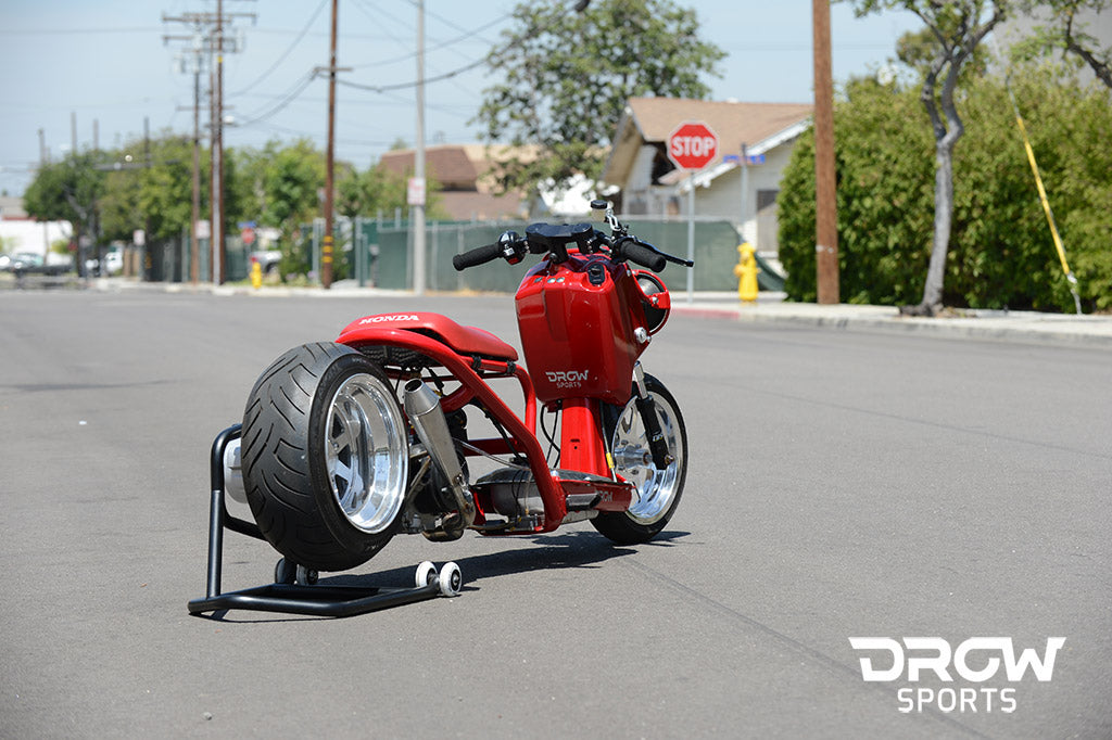HeyMikeyyy Honda Ruckus
