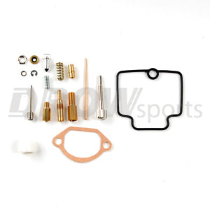 Keihin PWK 28 Carburetor Rebuild Kit