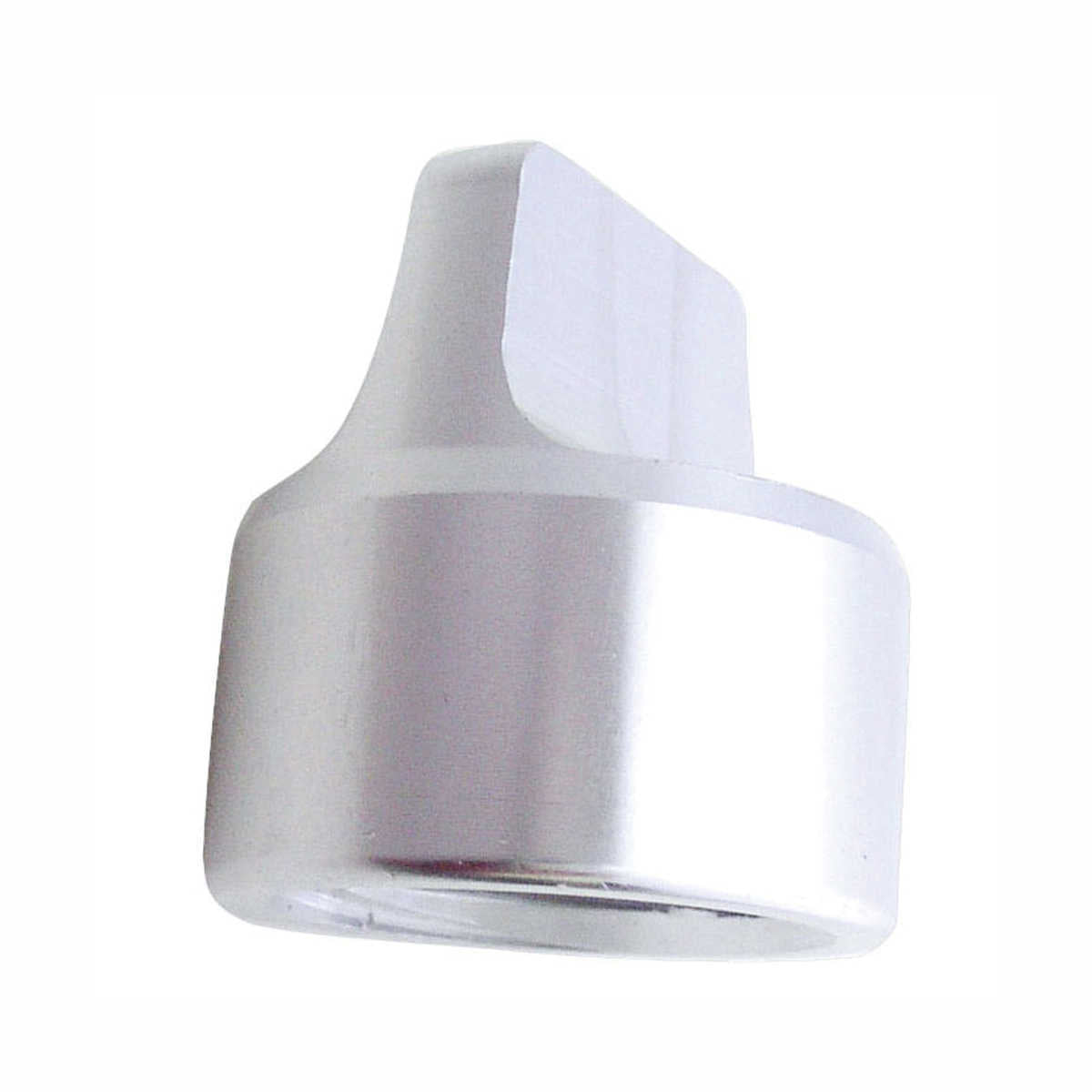NCY Honda Ruckus Coolant Reservoir Cap - Polished Alloy 