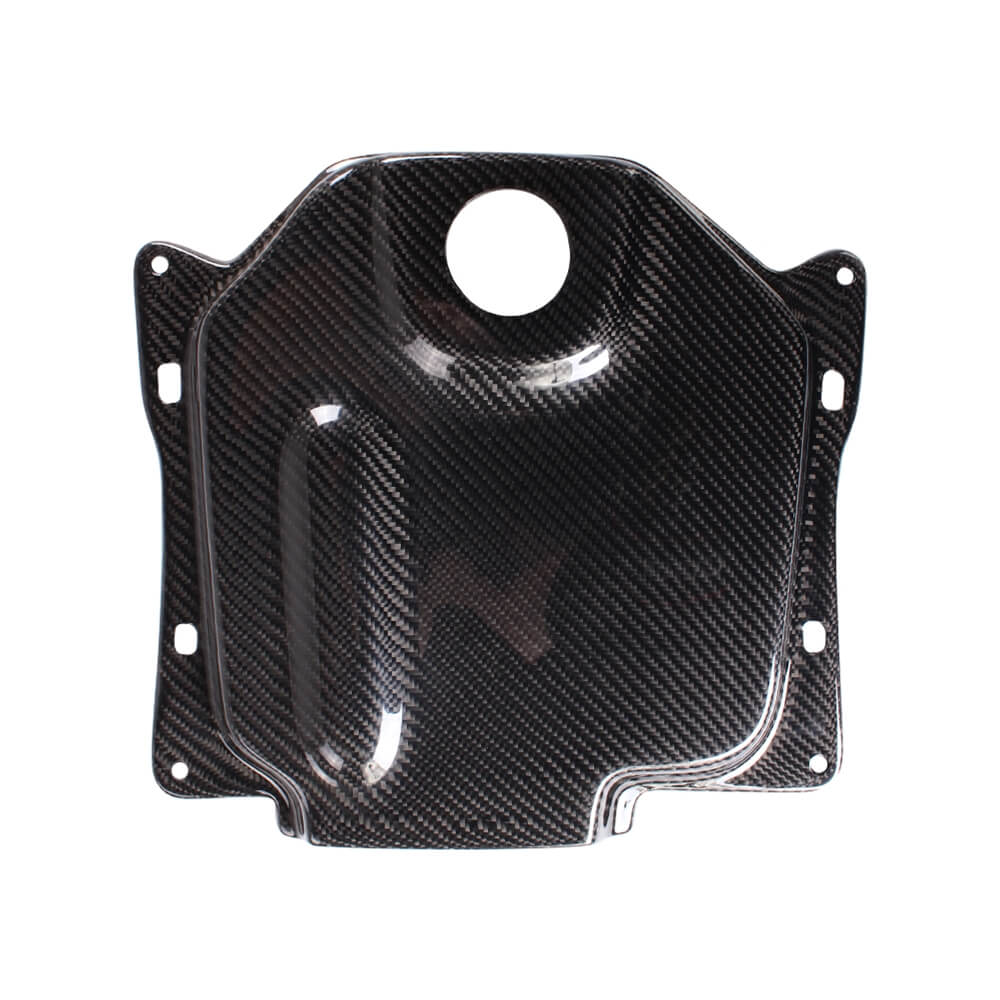 NCY Gas Tank Cover Honda Ruckus Carbon Fiber
