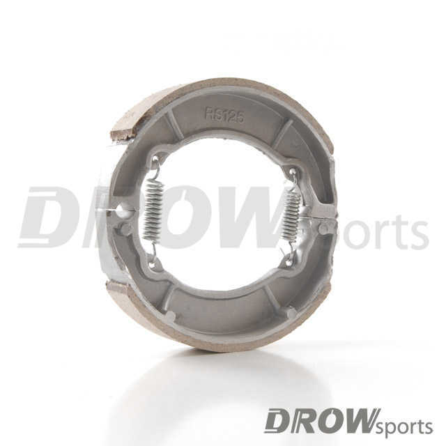 GY6 150cc Rear Drum Brake Shoes