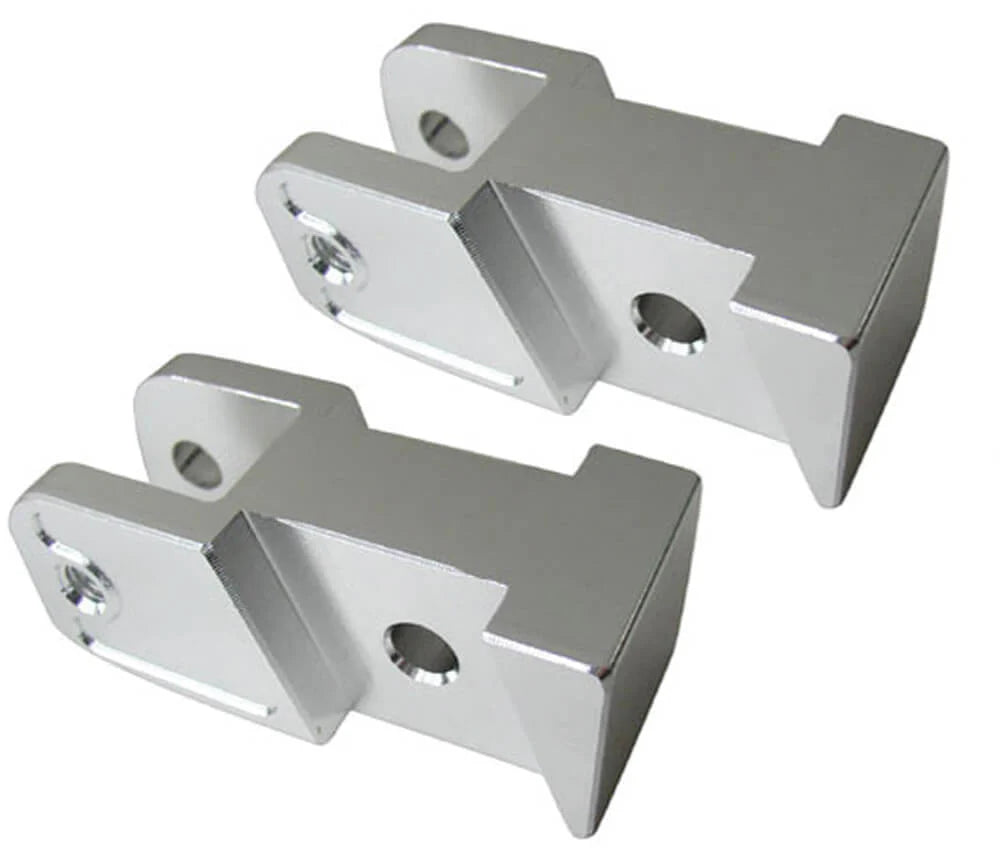 NCY GY6 Shock Mount Relocating Bracket