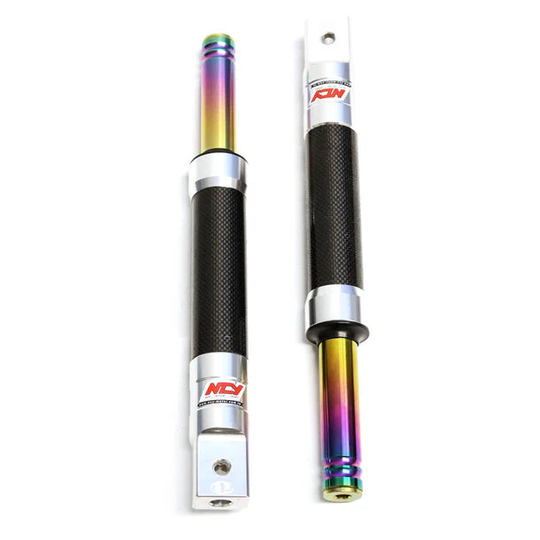 NCY Honda Ruckus/NPS Performance Forks (Drum Brake)
