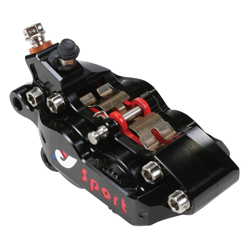 NCY 4 Piston Caliper 4P Honda Ruckus Grom Z125