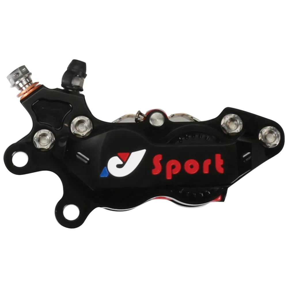 NCY 4 Piston Caliper 4P Honda Ruckus Grom Z125