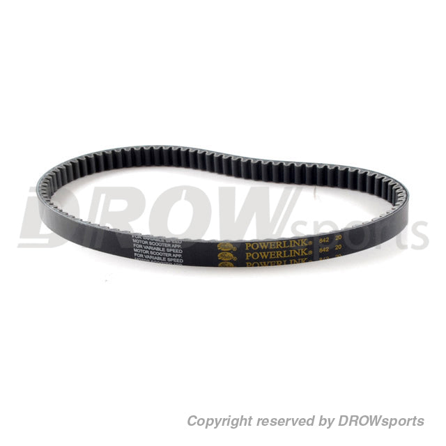 Gates Power Link Premium Drive Belt GY6 150 Long (842x20x30) 