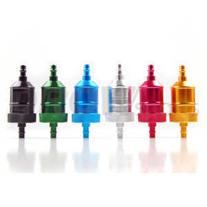 Aluminum Fuel Filter (Universal)