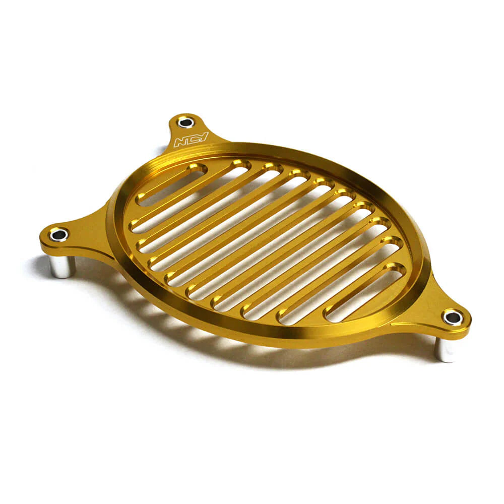 NCY Aluminum Fan Cover - Honda PCX 125/150