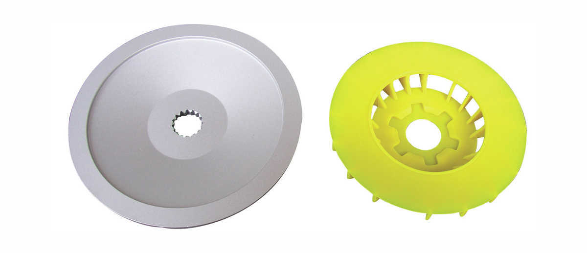 NCY Yamaha Vino 125 / Zuma 125 Drive Face Assy Repl