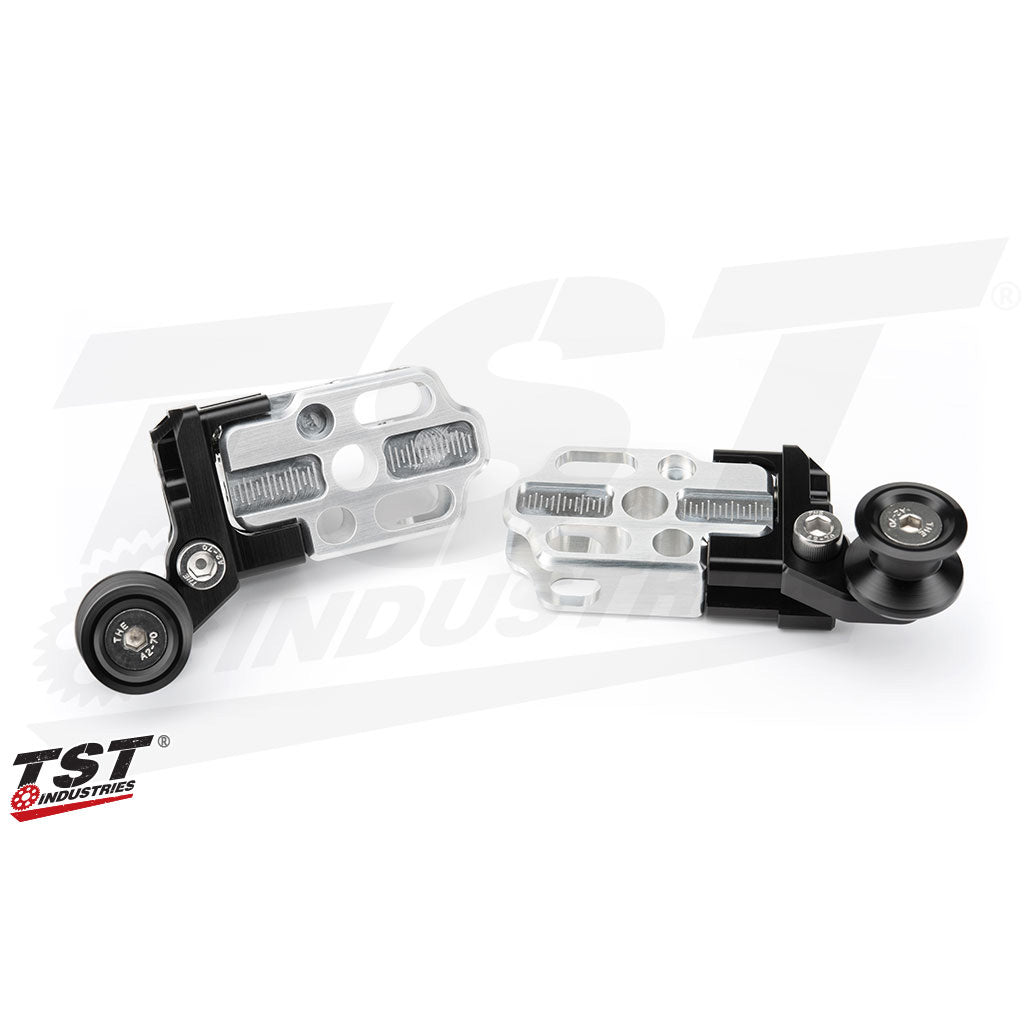 TST Honda Grom Rear Chain Adjuster with Spool
