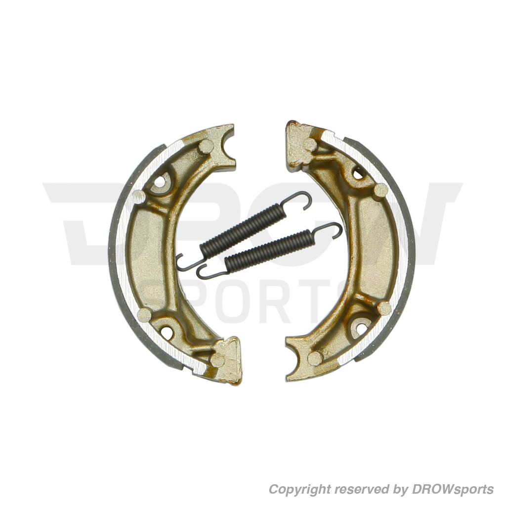 EBC 503 Yamaha 50cc  Front & Rear Brake Shoes 