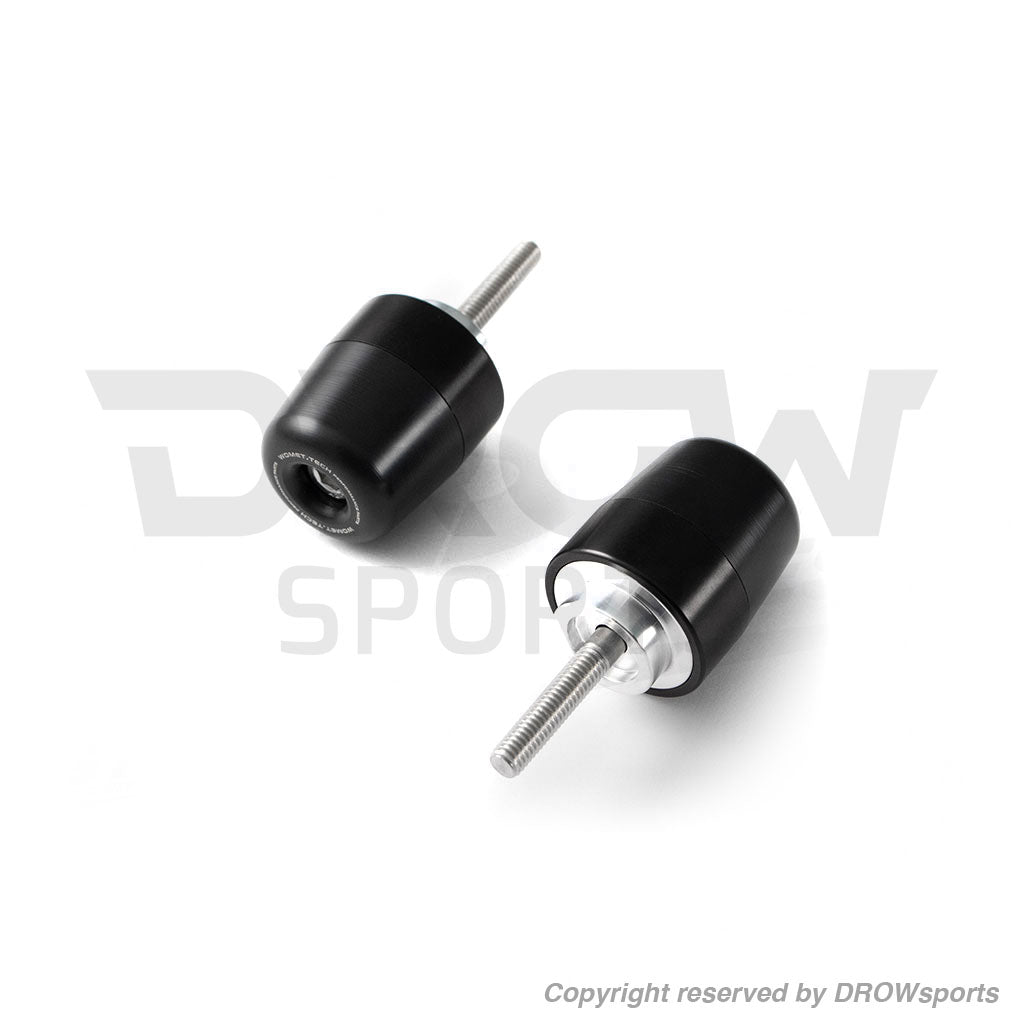 WOMET-TECH BAR ENDS FOR HONDA GROM & MONKEY