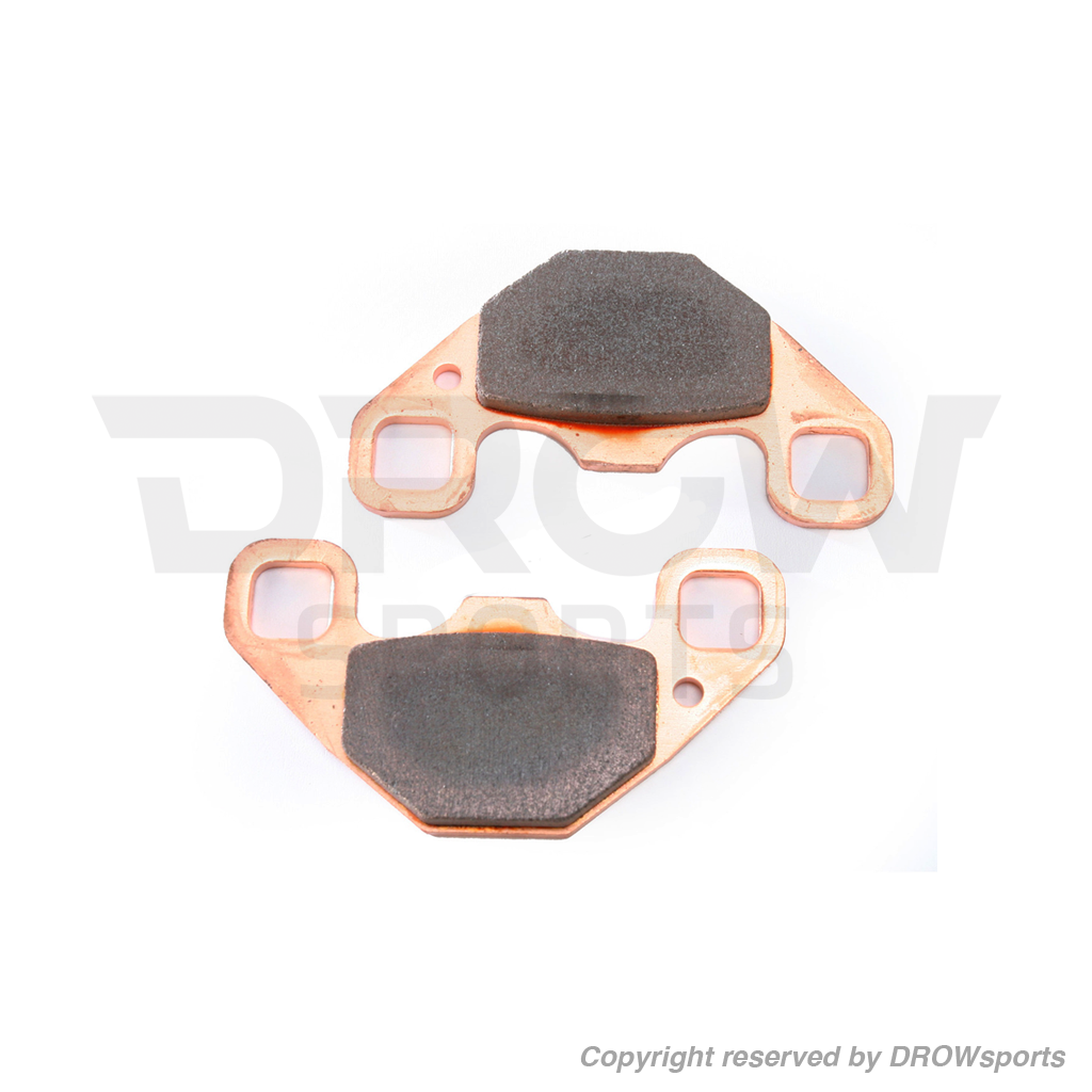 EBC (Sintered Metallic) Rear Brake Pad RZR 170 