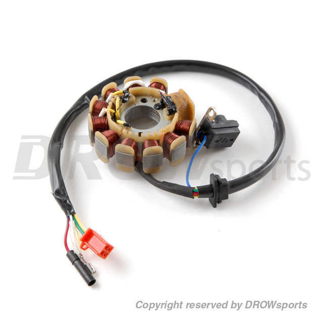 GY6 150cc 11 Pole Stator Assembly (AC) 