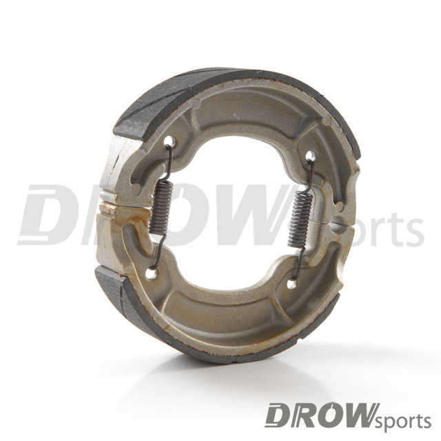 GY6 150cc Performance Drum Brake Shoes 