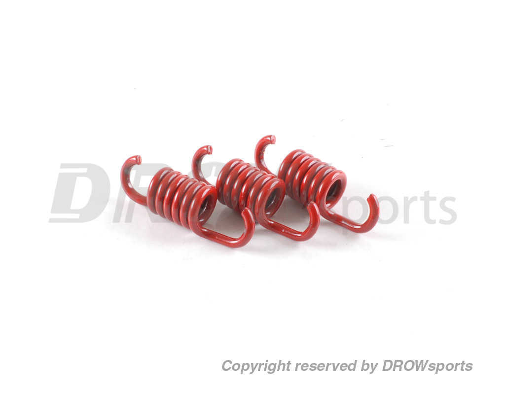 GY6 125/150/170 Performance Clutch Springs Set  2000 RPM