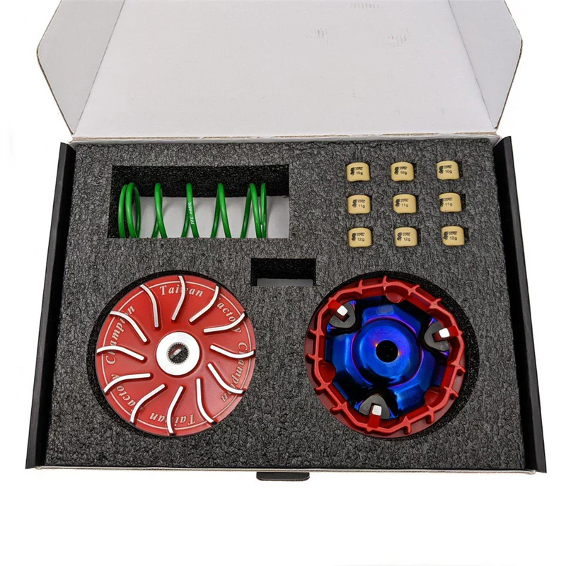 TFC Performance Variator Speed Control Kit - Honda PCX 125/150