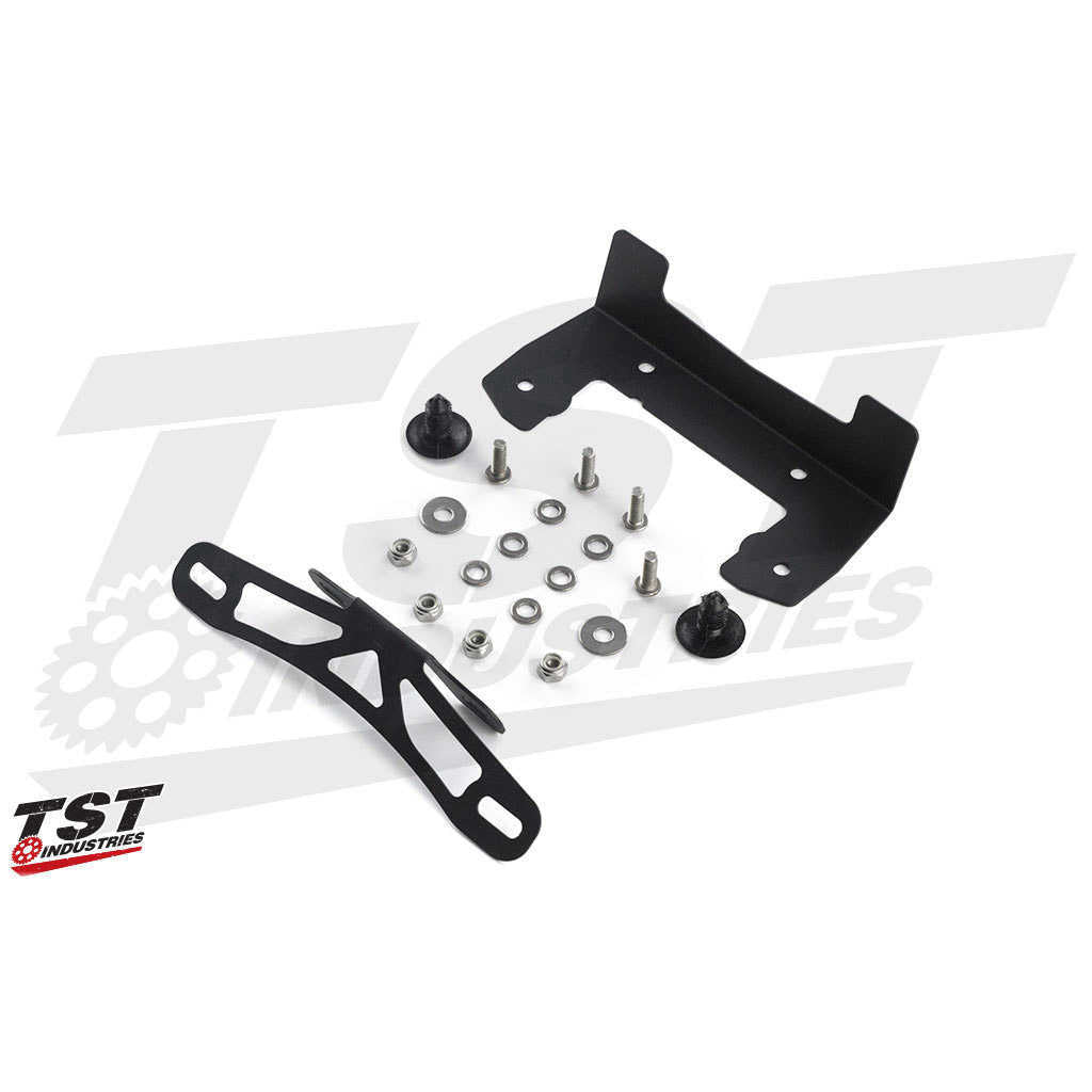 TST Industries 2017 Honda Grom Fender Eliminator  