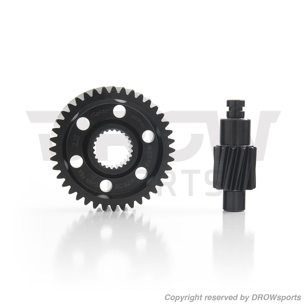 2016-2020 Yamaha Zuma 125 Final Drive Gear