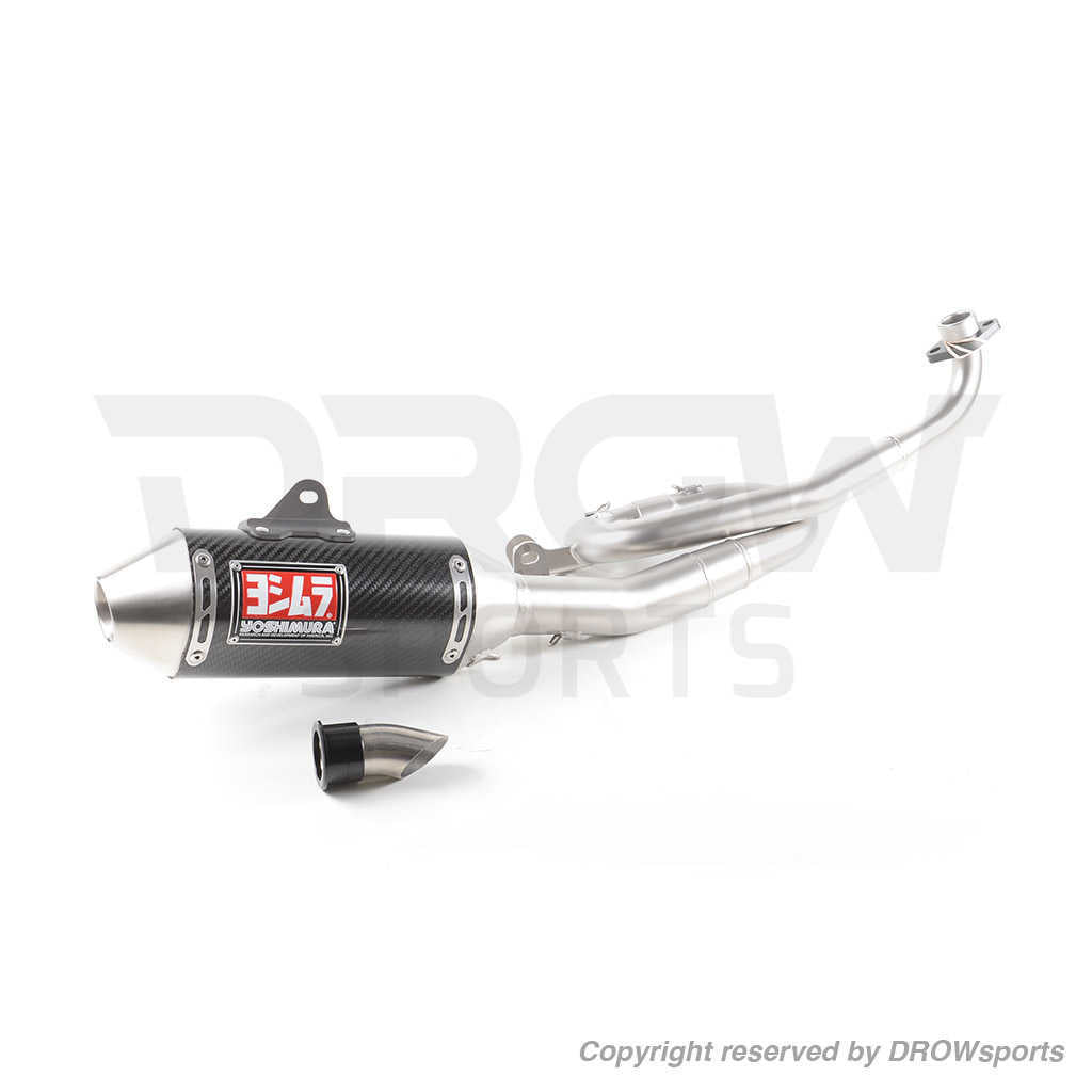 Yoshimura Grom SF 2017 Exhaust