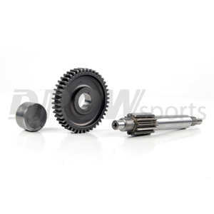 Polini Final Drive Gear Set Yamaha Zuma 50 13/44 
