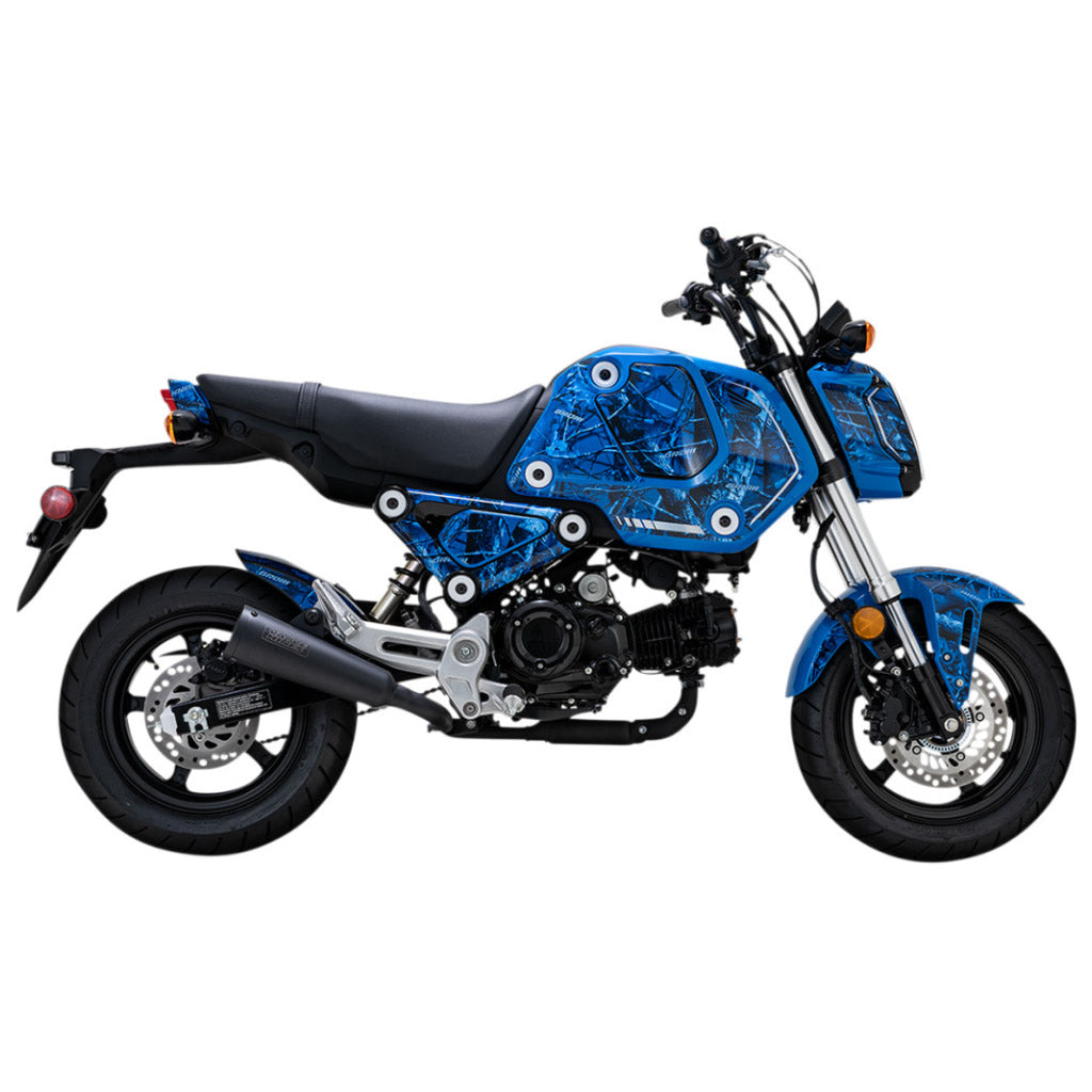 Vance & Hines Upsweep Slip-On Muffler - Honda Grom 125 2022+