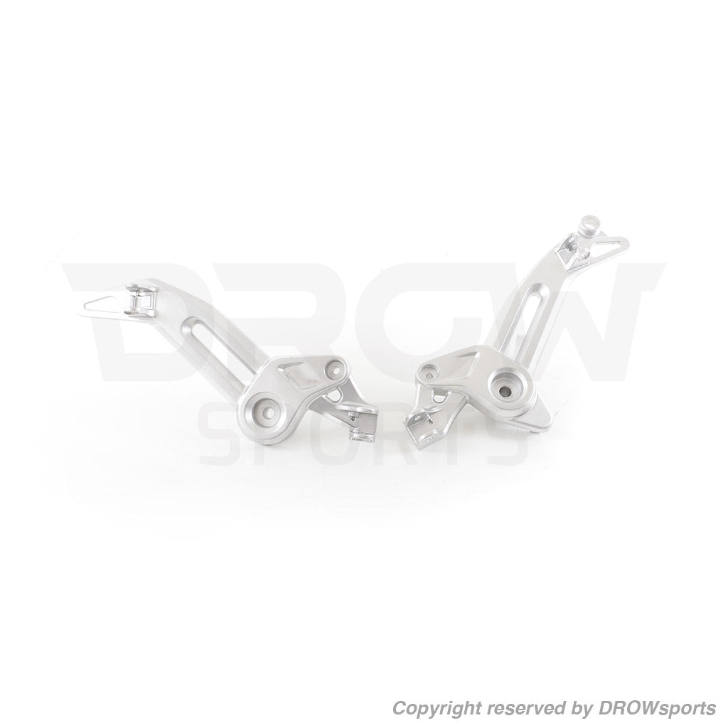 Honda Grom OEM Rearset 2022+