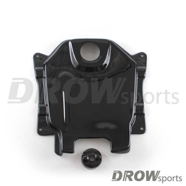 (discontinue) NCY Honda Ruckus Gas Tank Cover - ABS 