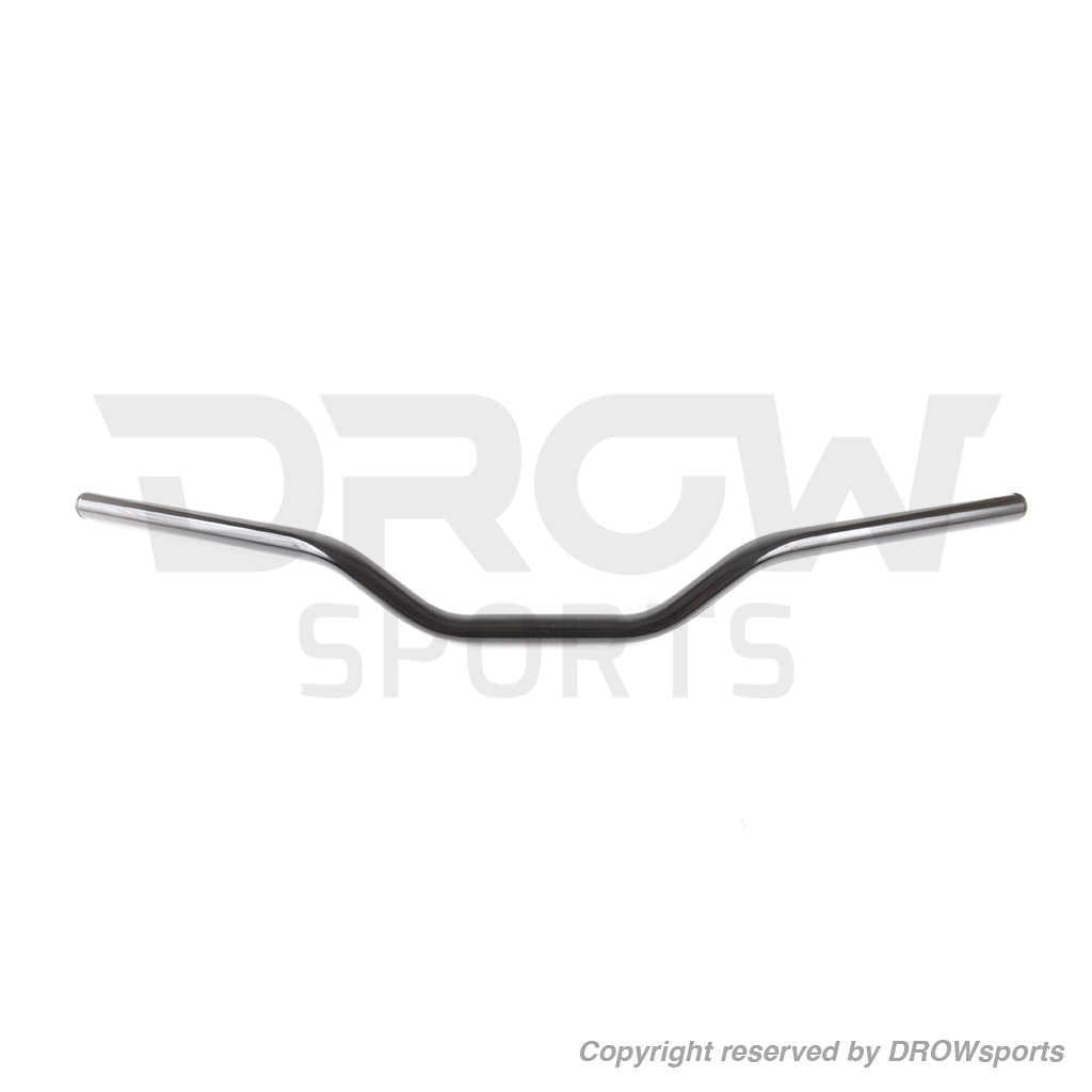 DROWsports 7/8" Handlebar with 2.5" Rise (Medium Height) 