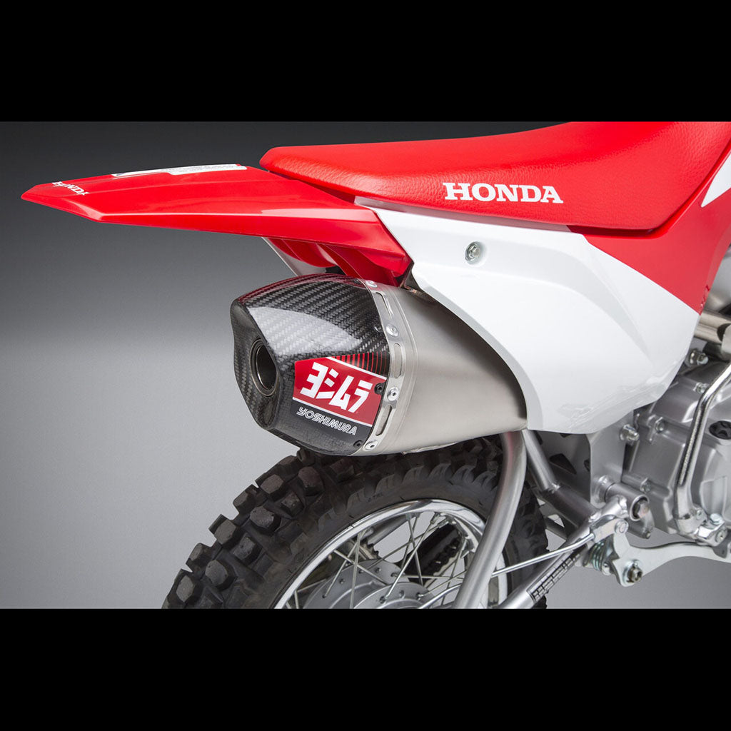 Honda CRF110F Yoshimura Full Exhaust System