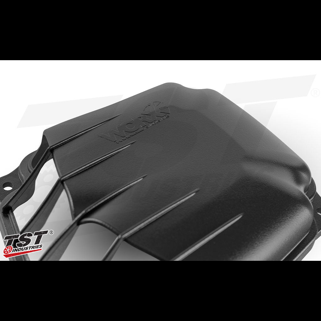 TST Honda Grom 2022-2023 air box intake scoop