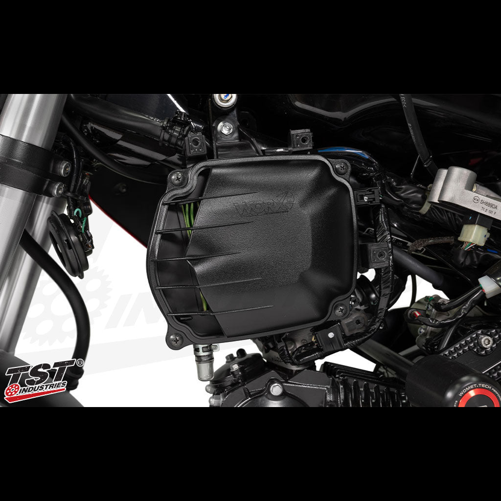 TST Work Air Box Cover For Honda Grom 2022+